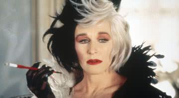 Glenn Close viveu a primeira Cruella, em 1996 - Divulgação/Disney