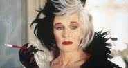 Glenn Close viveu a primeira Cruella, em 1996 - Divulgação/Disney