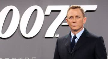 Daniel Craig, em 2015 - Getty Images