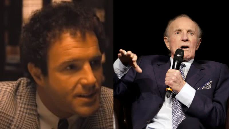 James Caan ator de 'O poderoso Chefão' tem causa de sua morte revelada - Reprodução/Vídeo/Movieclips e Foto de Harrison na GettyImages