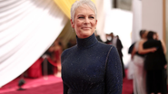 Jamie Lee Curtis durante evento em Hollywood, em março - Getty Images