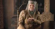 Diana Rigg em Game Of Thrones (2019) - Divulgação/HBO