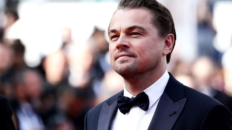 Leonardo DiCaprio em 2019 - Getty Images