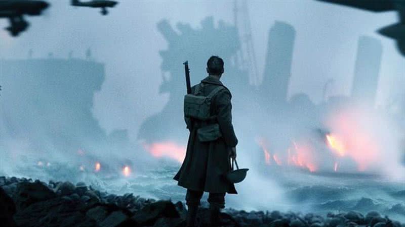 Cena do filme Dunkirk - Divulgação/Warner Bros