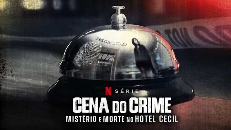 Imagem promocional da série documental - Divulgação/Netflix