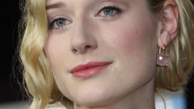 A atriz Elizabeth Debicki - Wikimedia Commons