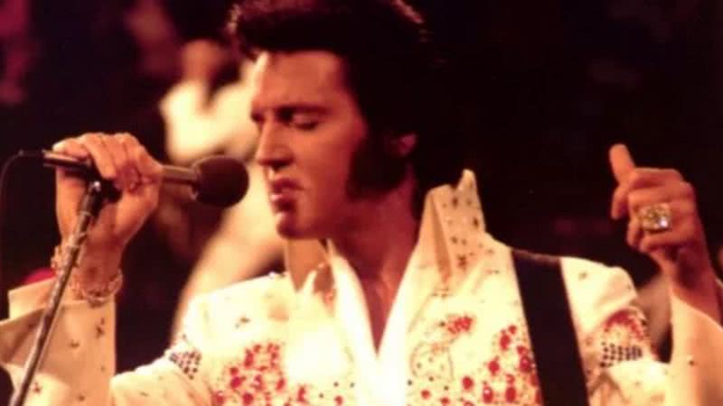 Elvis Presley é "cancelado" na internet - Divulgação / BBC