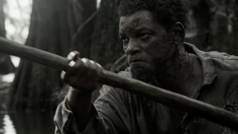 Cena de trailer de 'Emancipation', novo longa com participação de Will Smith - Reprodução/Apple TV+