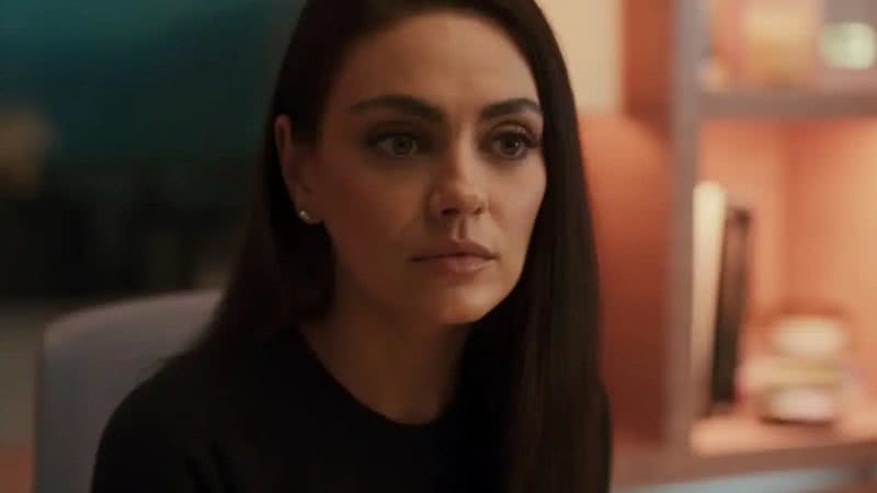 Mila Kunis em novo filme da Netflix - Divulgação / Netflix