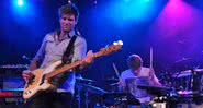 Fotografia da banda Foster the People em show - Wikimedia Commons