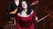 Gal Costa em apresentação - Getty Images