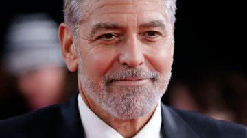 Imagem do ator George Clooney - Getty Images