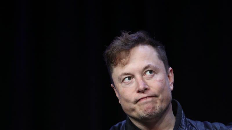 Imagem de Elon Musk - Imagem/GettyImages