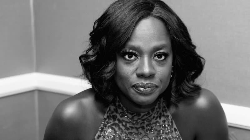 A atriz Viola Davis - Getty Images