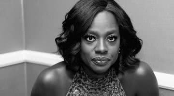 A atriz Viola Davis - Getty Images