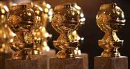 Estatuetas do Globo de Ouro - Getty Images