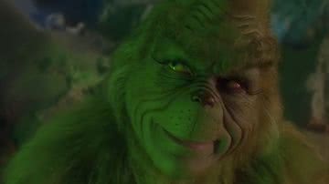 Cena do filme 'O Grinch', de 2000 - Reprodução/Universal Pictures