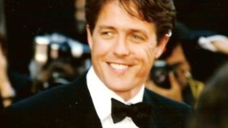 Grant no Festival de Cinema de Cannes, em 1997 - Wikimedia Commons