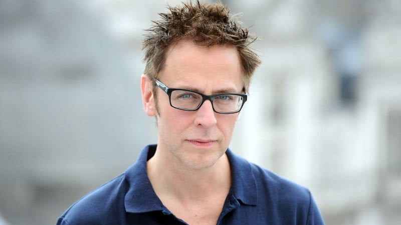 James Gunn, em 2014 - Getty Images