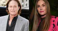 Caitlyn Jenner antes e depois da transformação - Getty Images