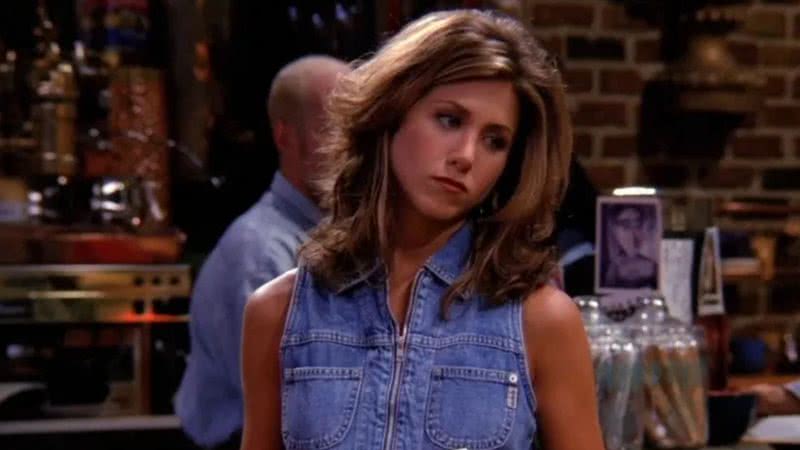 Jennifer Aniston como Rachel - Divulgação/Warner Bros