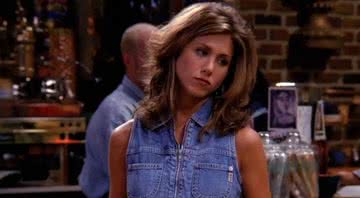 Jennifer Aniston como Rachel - Divulgação/Warner Bros