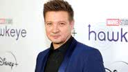 Jeremy Renner na premiere de série da Disney - Getty Images