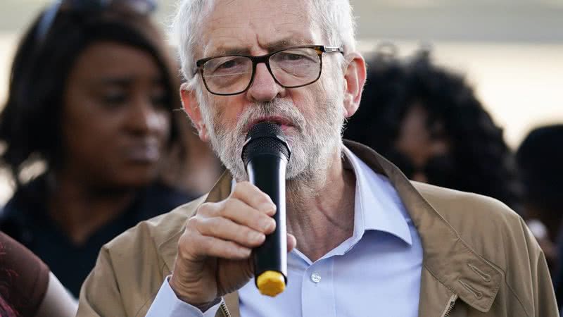 Imagem de Jeremy Corbyn - Getty Images