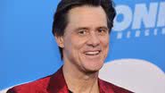 Jim Carrey na premiere de 'Sonic 2' - Getty Images