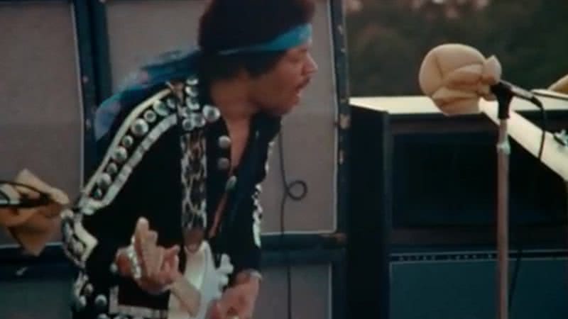 Jimi Hendrix - Reprodução/Vídeo/Youtube/Jimi Hendrix