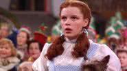 Fotografia de Judy Garland como Dorothy - Divulgação/ Warner Bros. e MGM