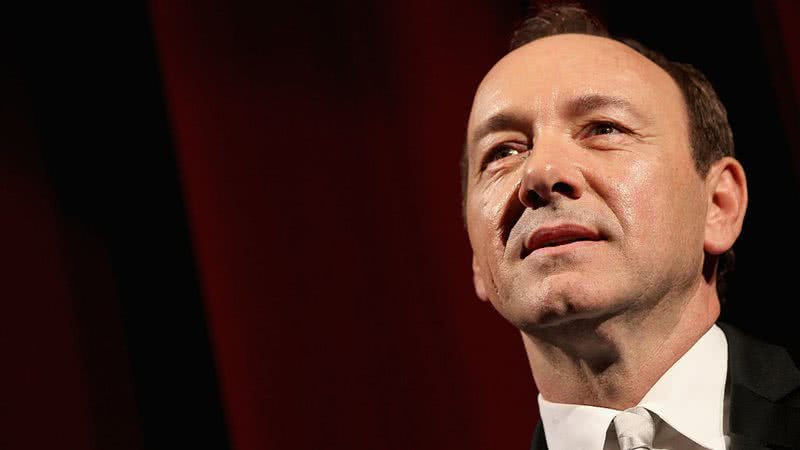 Kevin Spacey em evento de Londres em 2011 - Getty Images