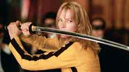 Cena de 'Kill Bill: Vol. 1' (2003), de Quentin Tarantino - Reprodução/Miramax Films