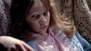 Cena de 'O Exorcista' (1973), com a personagem Regan MacNeil, interpretada por Linda Blair - Reprodução/Warner Bros. Pictures/HBO Max