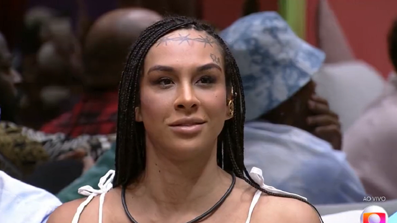 Linn da Quebrada, participante do reality show BBB22 - Divulgação / Globo