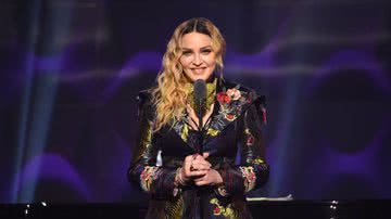 Madonna anunciou que irá dirigir e roteirizar sua autobiografia - Foto de Nicholas Hunt no GettyImages