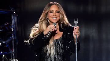 Mariah Carey, cantora estadunidense - Getty Images