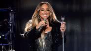 Mariah Carey, cantora estadunidense - Getty Images