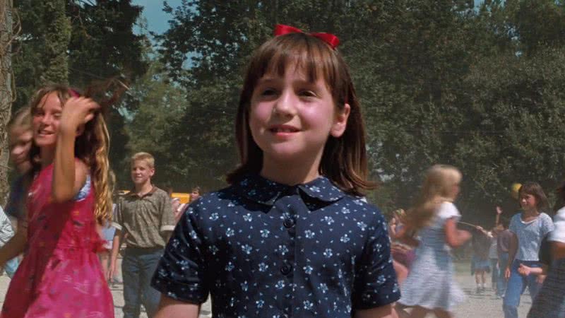 Mara Wilson viveu Matilda em filme de 1996 - Divulgação/TriStar Pictures