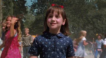 Mara Wilson viveu Matilda em filme de 1996 - Divulgação/TriStar Pictures