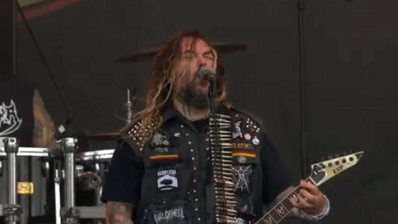 Max Cavalera - Divulgação/Youtube/TsT1