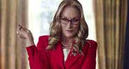 Meryl Streep no filme 'Não olhe para cima' - Divulgação/ Netflix