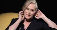 Fotografia de Meryl Streep - Getty Images