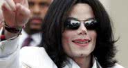 Michael Jackson em 2004 - Getty Images