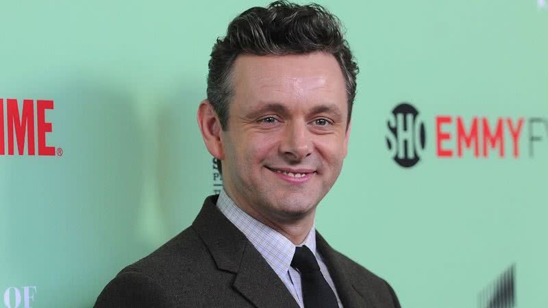 Michael Sheen durante evento - Getty Images