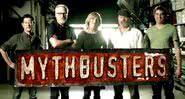 Divulgação da série Mythbusters (2003) - Divulgação/Discovery