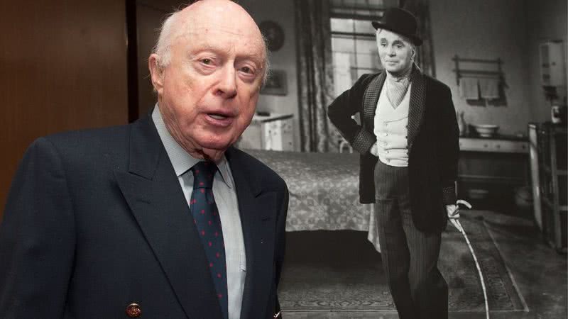 Norman Lloyd, em 2012 - Getty Images