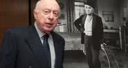 Norman Lloyd, em 2012 - Getty Images