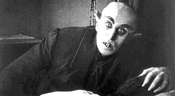 Cena do filme Nosferatu (1922) - Divulgação / Prana Film