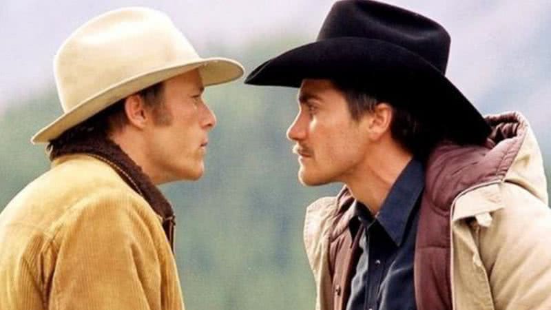 Cena de ‘O Segredo de Brokeback Mountain’ (2005) - Divulgação/Paramount Pictures